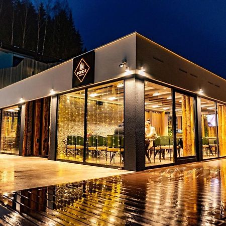 Hotel Forest Pale Esterno foto