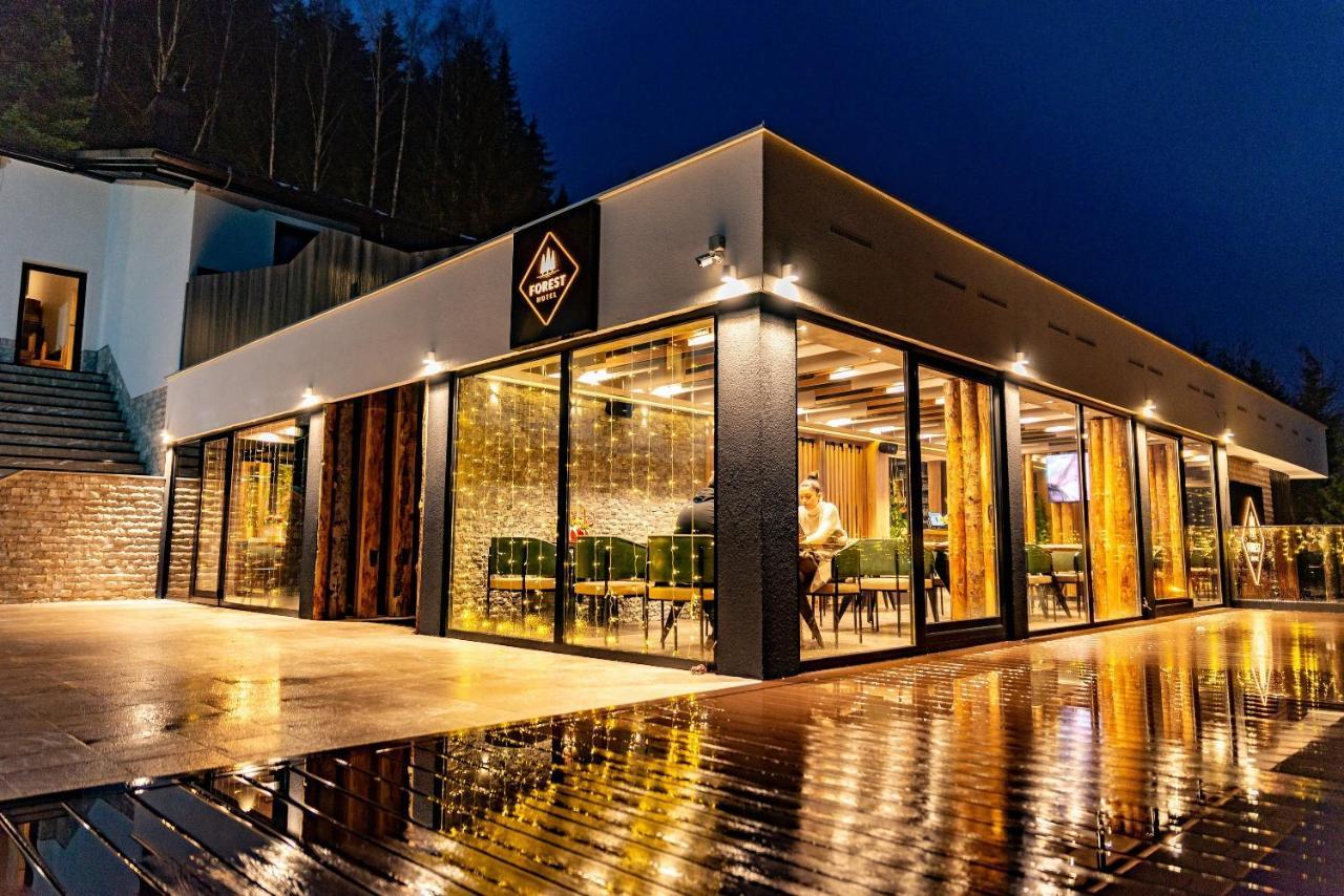 Hotel Forest Pale Esterno foto