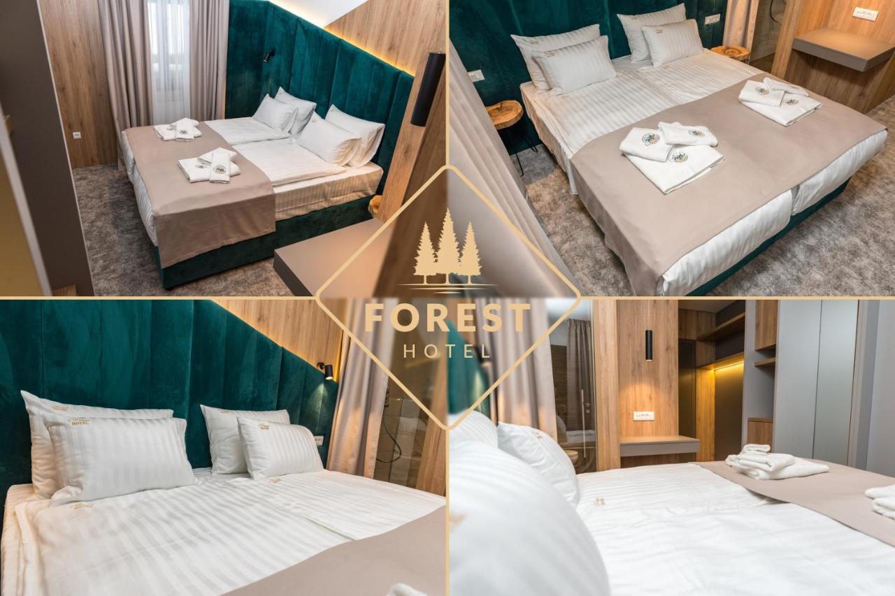 Hotel Forest Pale Esterno foto