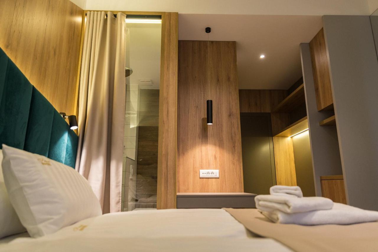 Hotel Forest Pale Esterno foto