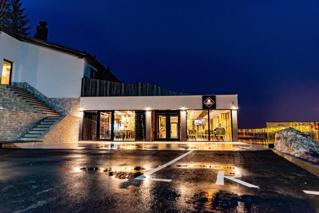 Hotel Forest Pale Esterno foto